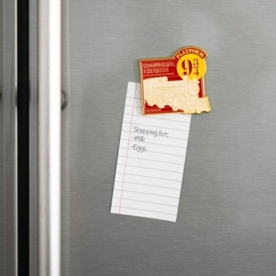 Íman de Metal Harry Potter Platform 9 ¾