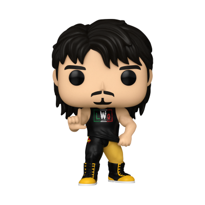 Funko POP! WWE Eddie Guerrero #155