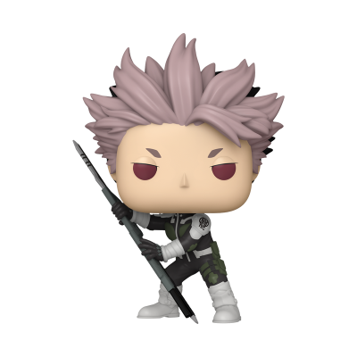 * PRÉ-RESERVA * Funko POP! Animation Kaiju No. 8 Gen Narumi #2252 Special Edition Exclusive