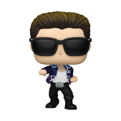 * PRÉ-RESERVA * Funko POP! Movies Mortal Kombat II Johnny Cage #1958