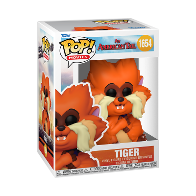 Funko POP! Movies An American Tail Tiger #1654