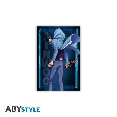 Íman Solo Leveling Jinwoo