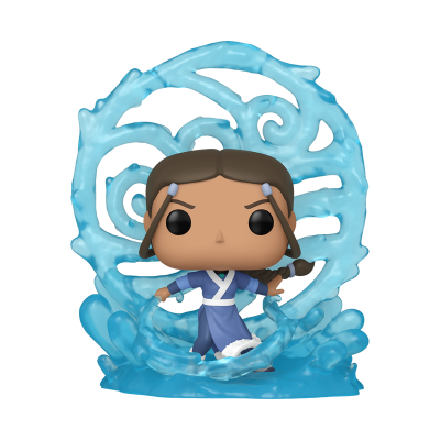 Funko POP! Deluxe Animation Avatar The Last Airbender Katara #1807