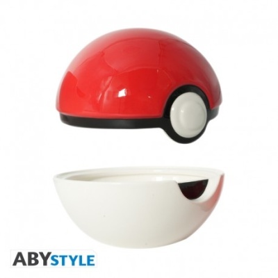 Cookie Jar Pokémon Pokeball ABYstyle