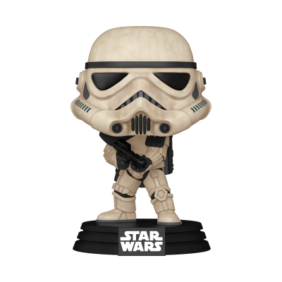* PRÉ-RESERVA * Funko POP! Star Wars Sandtrooper (Deleted Scenes) #803
