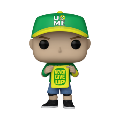 Funko POP! WWE John Cena #136