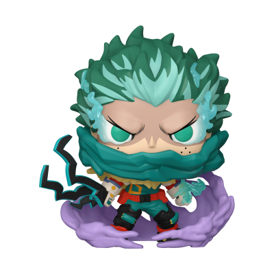 * PRÉ-RESERVA * Funko POP! Premium Animation My Hero Academia Deku #2157