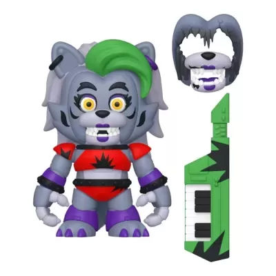 Funko SNAPS! Five Nights At Freddy's Security Breach Roxanne Wolf