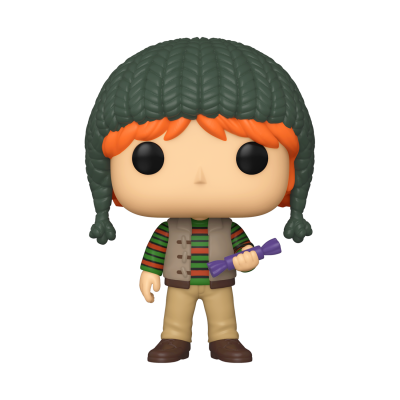 Funko POP! Harry Potter Ron Weasley Holiday #124