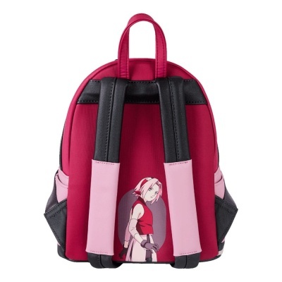 Mochila LoungeFly Naruto Sakura Cosplay Outfit