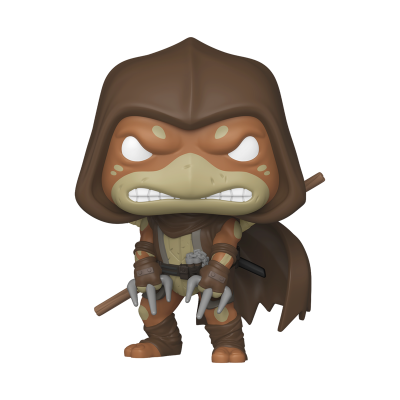 * PRÉ-RESERVA * Funko POP! Comics Teenage Mutant Ninja Turtles The Last Ronin Moja #55