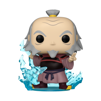 Funko POP! Animation Avatar The Last Airbender Iroh #1441