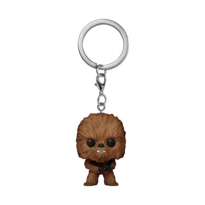 Funko Pocket POP! Keychain Star Wars Chewbacca