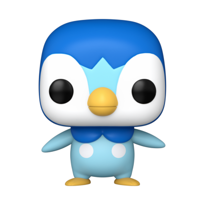 Funko POP! Games Pokemon Piplup #865