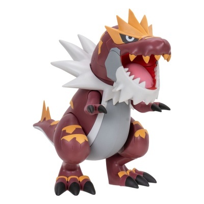 Pokémon Epic Battle Figure Articulated Tyrantrum 28cm