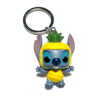 Funko Pocket POP! Keychain Disney Lilo & Stitch Stitch Pineapple SE