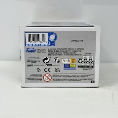 * 2ª MÃO * Funko POP! Animation Demon Slayer Tanjiro Kamado With Mask #867 SE