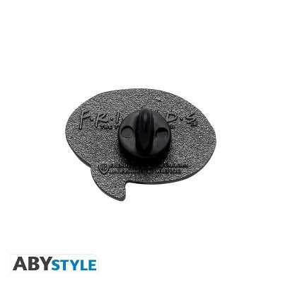 Pin Friends "How you doin'?" ABYstyle The Fan Experience