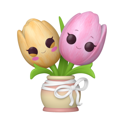 Funko POP! Plants Flora Tulip #04