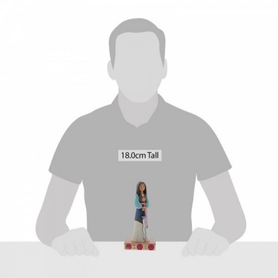 Figura Disney Traditions Mulan Princess Passion "Winsome Warrior" 18cm Enesco