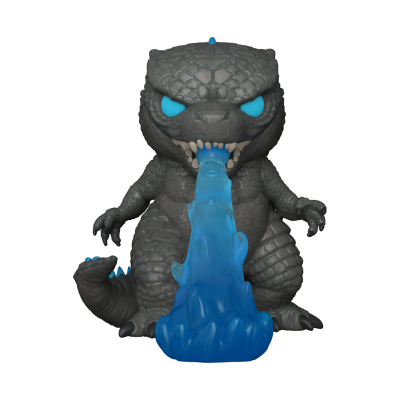 Funko POP! Movies Godzilla Vs Kong Heat Ray Godzilla #1018