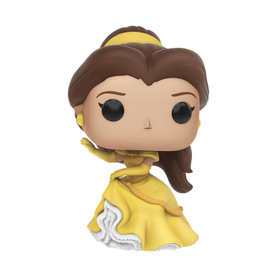 Funko POP! Disney Beauty & The Beast Belle #221