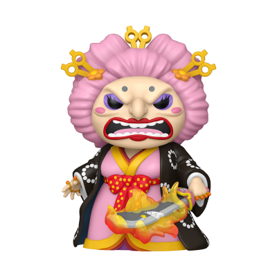 Funko POP! Animation One Piece Big Mom 6" #1915 (Super Sized POP!)