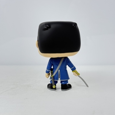 * 2ª MÃO * Funko POP! Animation Fullmetal Alchemist King Bradley #733 CHASE SE