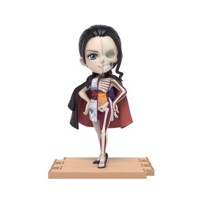 Blind Box One Piece Hidden Dissectibles Series 5 [Ladies Edition] (1 un.)