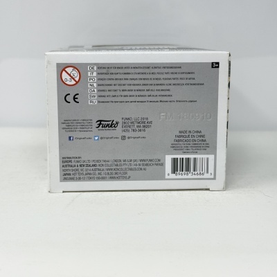 * 2ª MÃO * Funko POP! Animation Cowboy Bebop Vicious #469