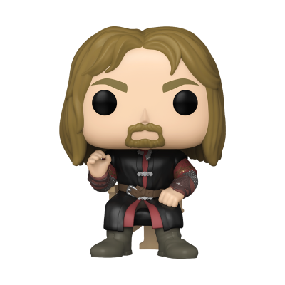 Funko POP! Movies The Lord Of The Rings Boromir #1709