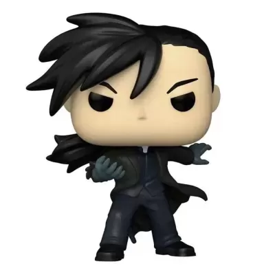 Funko POP! Animation Fullmetal Alchemist Brotherhood Greed #1180 SE