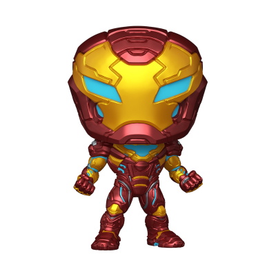 Funko POP! Marvel Rivals Iron Man #1066
