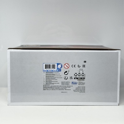 * 2ª MÃO * Funko POP! Moment Movies Jurassic World Claire With Flare #1223 SE