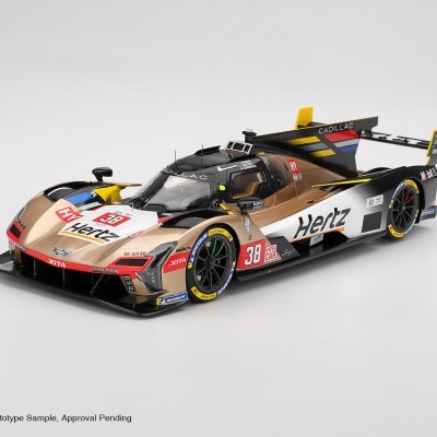 Diecast 1:18 Cadillac V-SERIES.R #38 Cadillac Hertz Team Jota Le Mans 24 HRS 2025 - Top Speed