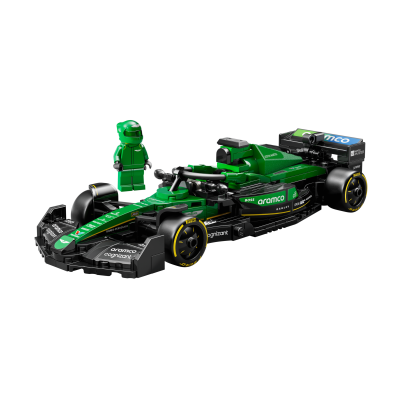 LEGO Speed Champions Aston Martin Aramco F1 AMR24
