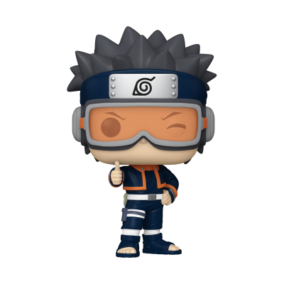 Funko POP! Animation Naruto Shippuden Obito Uchiha #1657