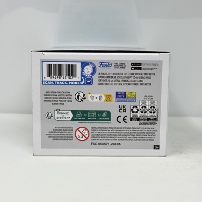 * 2ª MÃO * Funko POP! Disney Lilo & Stitch Gamer Stitch #1229 SE