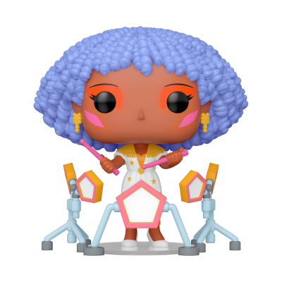 Funko POP! Animation Jem and the Holograms! Shana Elmsford #1790