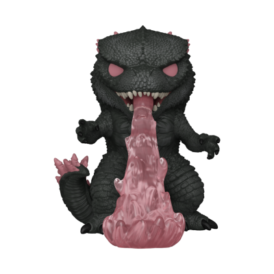 Funko POP! Movies Godzilla x Kong The New Empire Godzilla (With Heat Ray) #1539