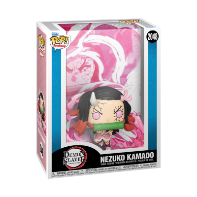 Funko POP! Poster Animation Demon Slayer Nezuko Kamado #2048