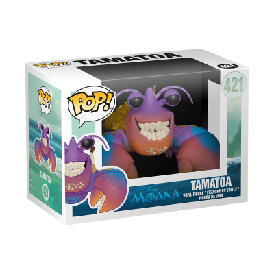 Funko POP! Disney Moana Tamatoa #421