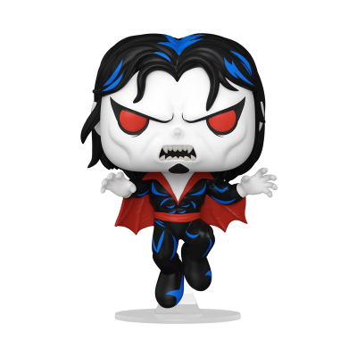 * PRÉ-RESERVA * Funko POP! Marvel Strange Tales Morbius #1558