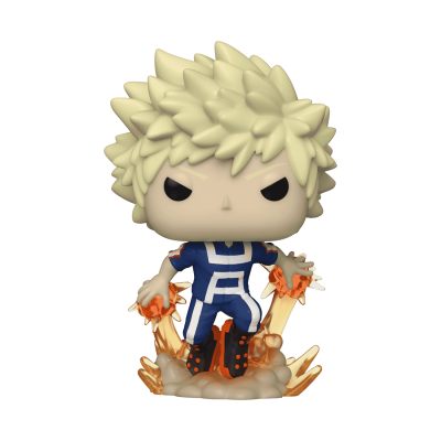 Funko POP! Animation My Hero Academia Katsuki Bakugo #1313 Special Edition