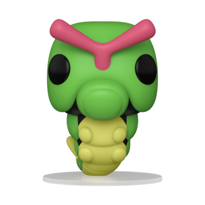Funko POP! Games Pokemon Caterpie #848