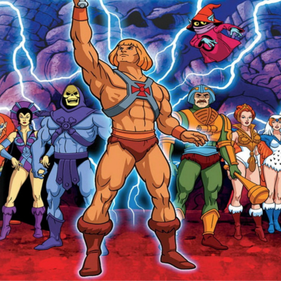 Masters Of The Universe