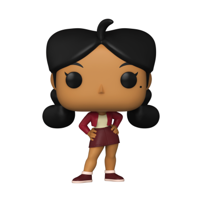 Funko POP! Disney The Proud Family Louder And Prouder Penny Proud #1173