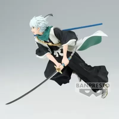 Figura Bleach Vibration Stars Toushiro Hitsugaya PVC 14cm Banpresto