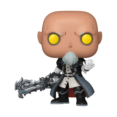 * PRÉ-RESERVA * Funko POP! Disney Kingdom Hearts Xehanort with Blade #1123