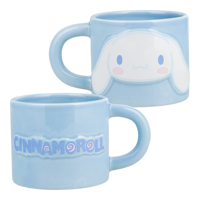 Mug Hello Kitty Cinnamoroll 400ml